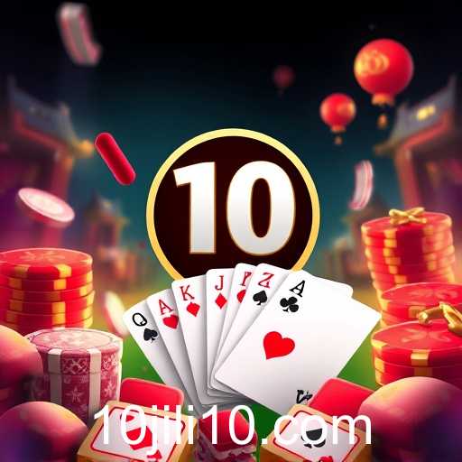 Exploring the World of Card Games with '10 Jili'