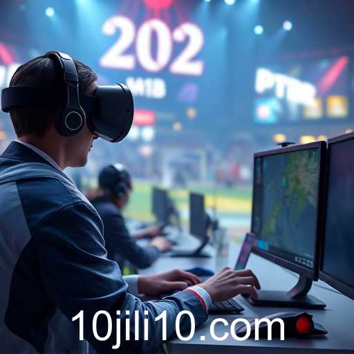 The Digital Evolution of Gaming