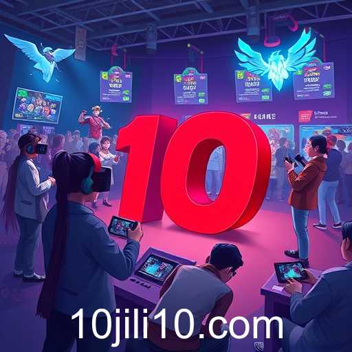 Gaming Revolution: The Rise of 10 Jili