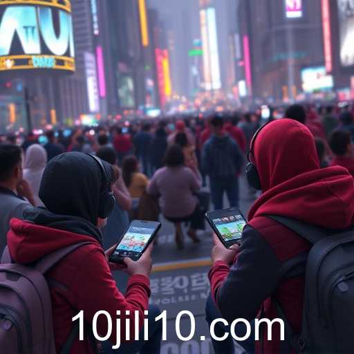 The Impact of Mobile Gaming on Urban Culture