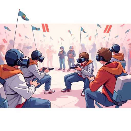 The Rise of Online Gaming Communities