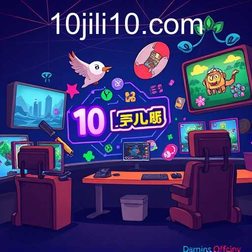 Online Gaming Evolution with 10 Jili