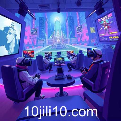 The Rise of Online Gaming in 2025