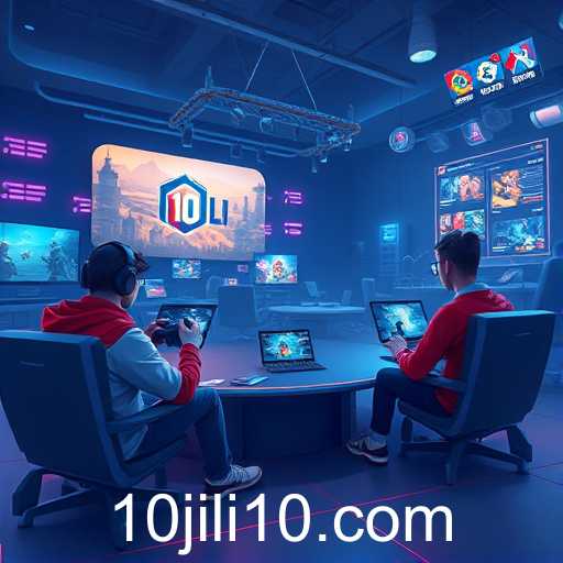 The Rise of '10 Jili' in the Global Gaming Scene